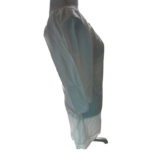 one shoulder white dress - Picture 7 of 7